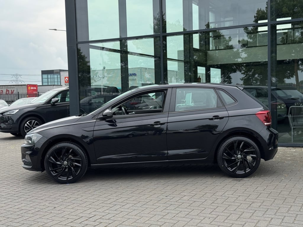 Volkswagen Polo 1.0 * cruise control * pdc 2x * licht en zicht pakket