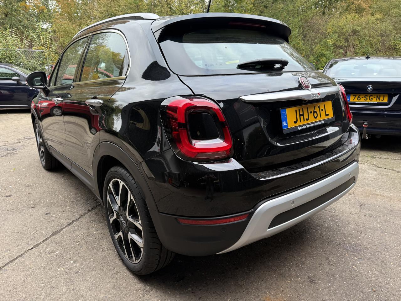 Fiat 500 X 1.0 2020 BENZINE|CARPLAY|AIRCO|CRUISECONTROL