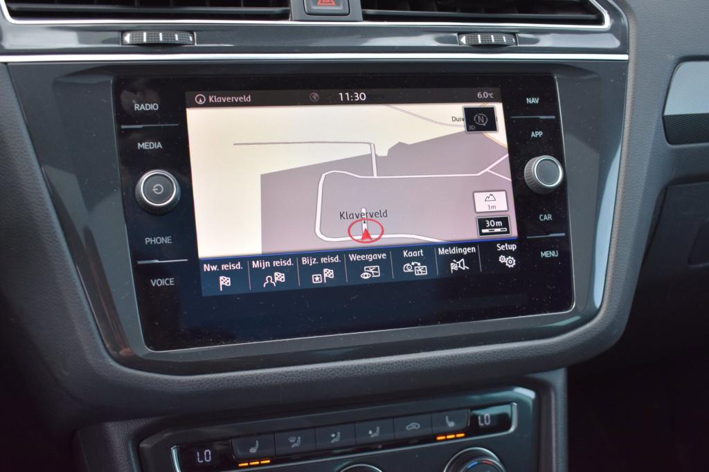 Volkswagen Tiguan 1.4 tsi act r-line | virtual | panoramadak | nap | stoelv