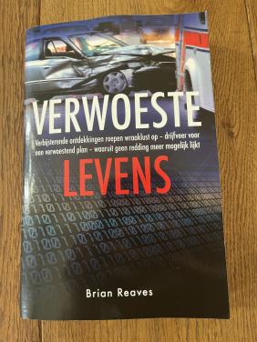 Verwoeste levens - Brian Reaves