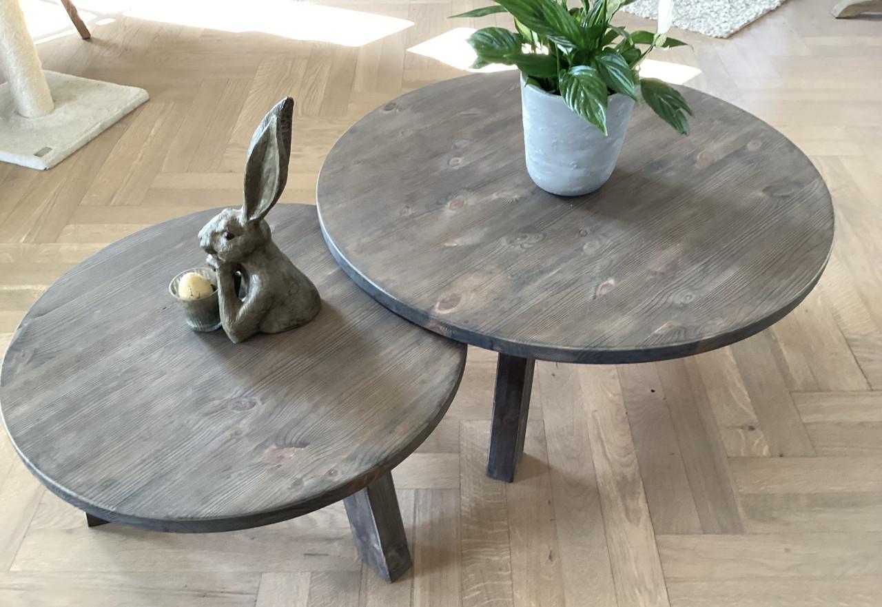 Landelijke salontafelset