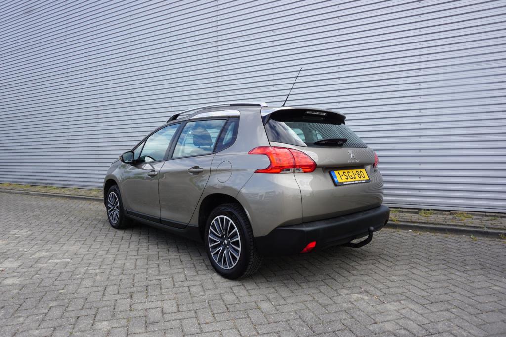 Peugeot 2008 1.2 vti active airco / navi / cruise / elektr. ramen / trekhaa