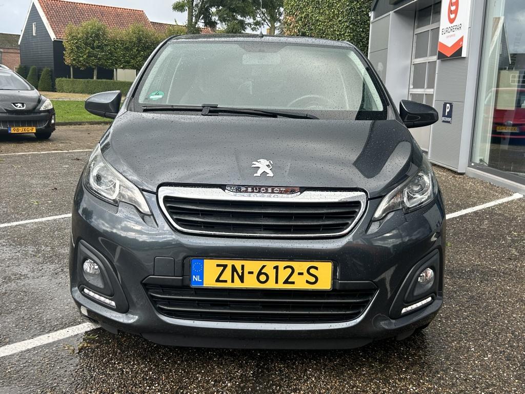 Peugeot 108 1.0 e-vti 72pk 5d active | airco | bluetooth | aux-ingang | rad