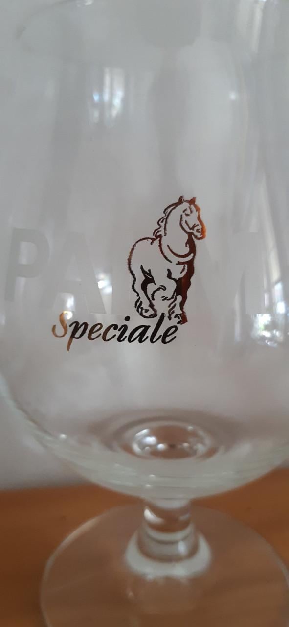 Bierglas Palm, 3 verschillende