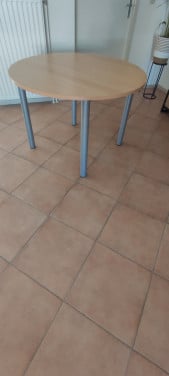 Ronde Tafel uitrekbaar