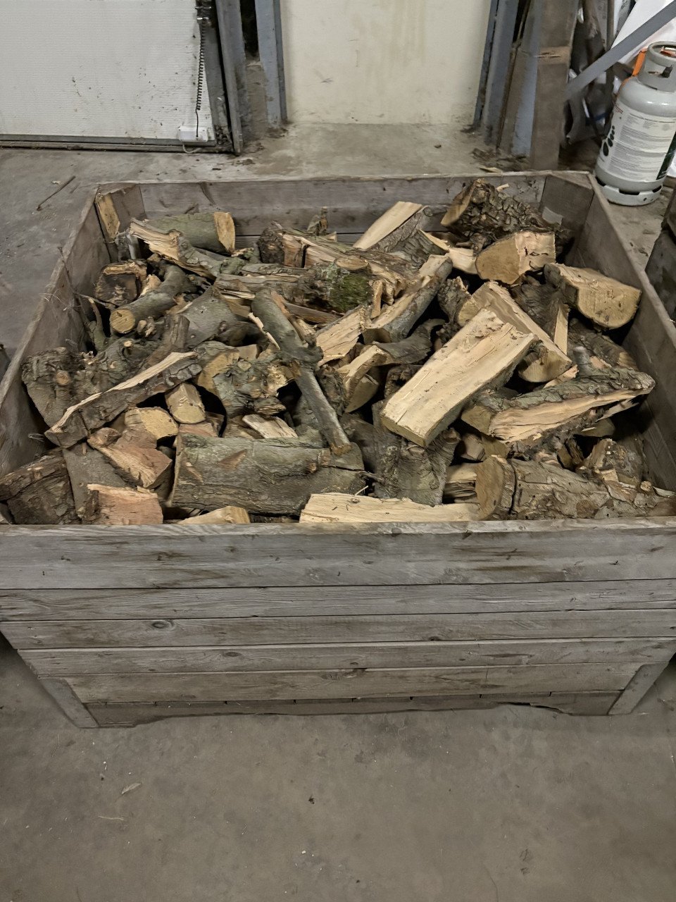 Peren hout