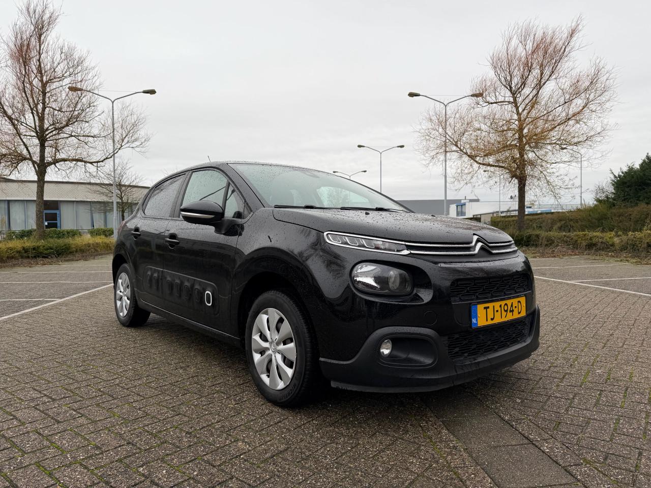 Citroen C3 1.2 S&S Feel | Apk | Nap | Airco | Lage KM | Vol Optie’s