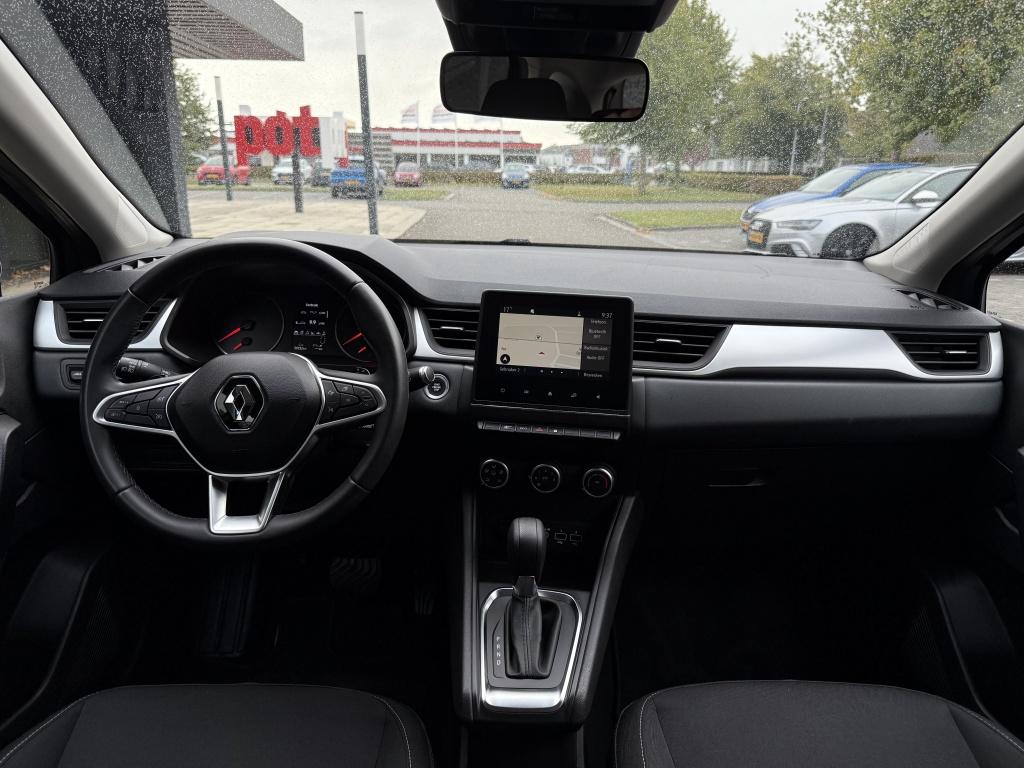 Renault Captur 1.3 tce zen // automaat // 50.000km //