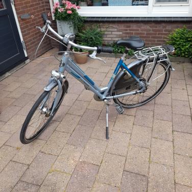Damesfiets Gazelle  Chamonix