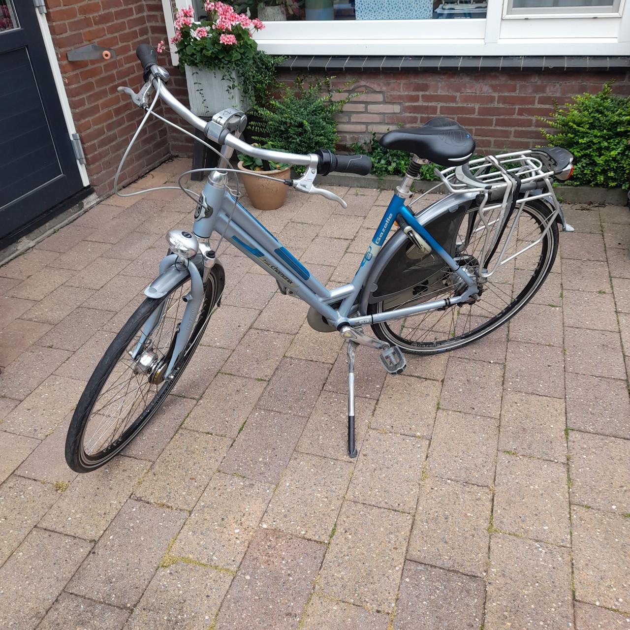 Damesfiets Gazelle  Chamonix
