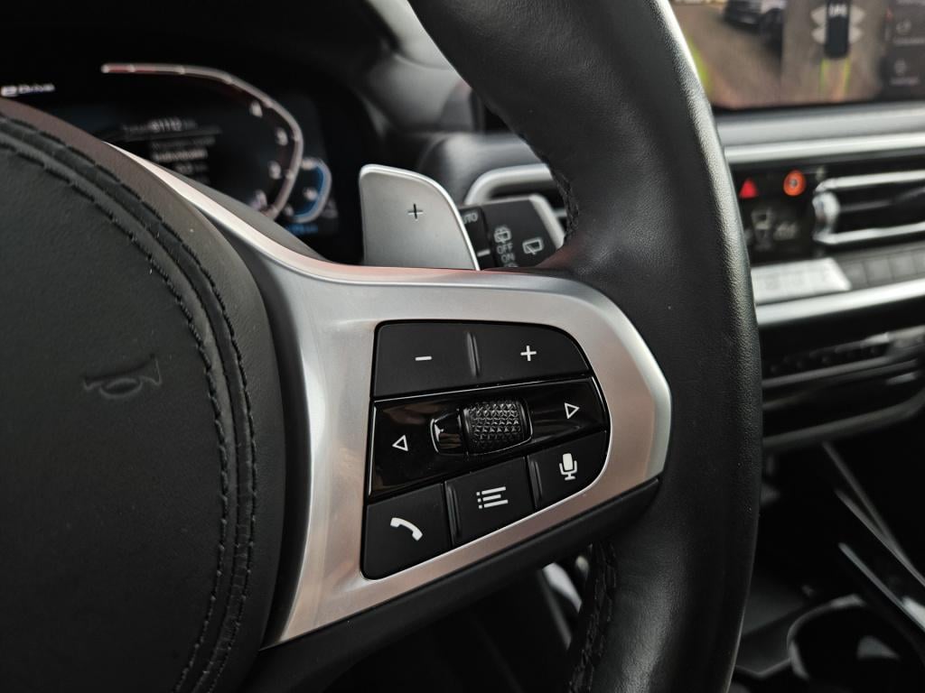 BMW X3 xdrive30e high executive m-sport | pano | acc | head-up | rijklaar i