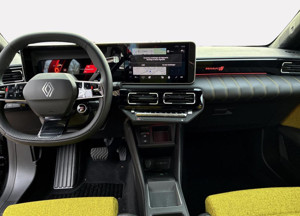 Renault 5 comfort range iconic cinq 52 kwh - pack safety & advanced driving