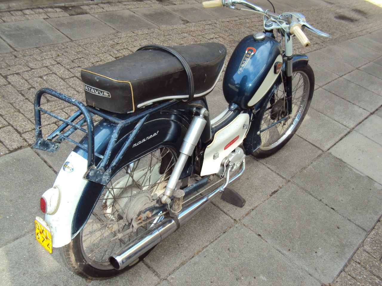 BROMFIETS