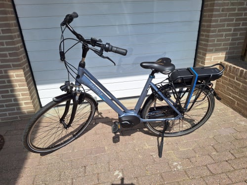 Damesfiets Gazelle Vento 52cm Bosh 5oo wh