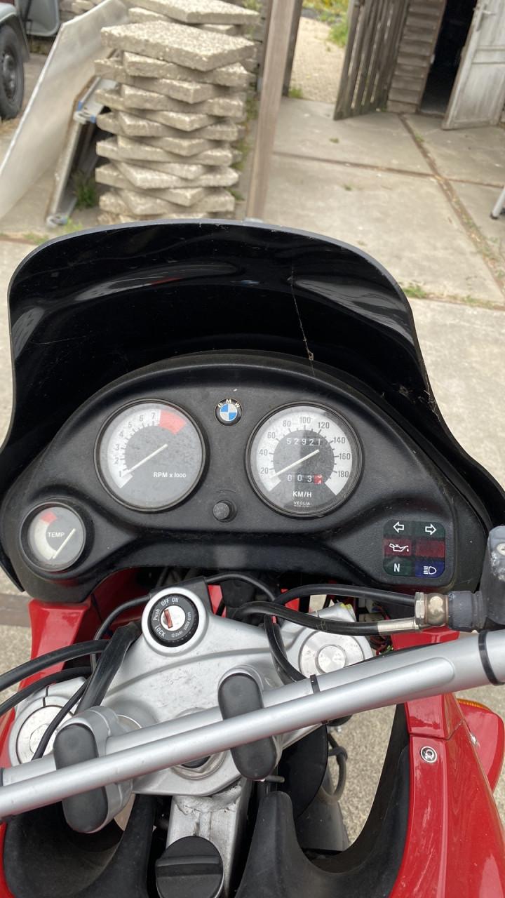 Bmw f 650 funduro