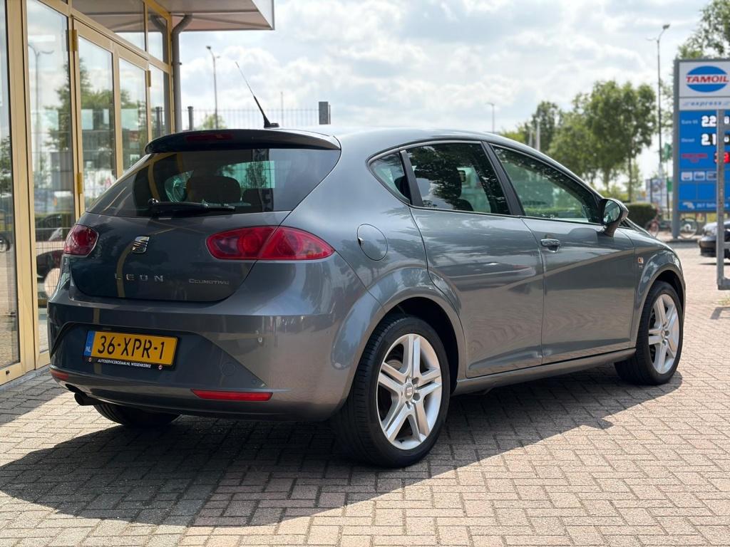 Seat Leon 1.2 tsi eco.bns copa | 43.868 km!