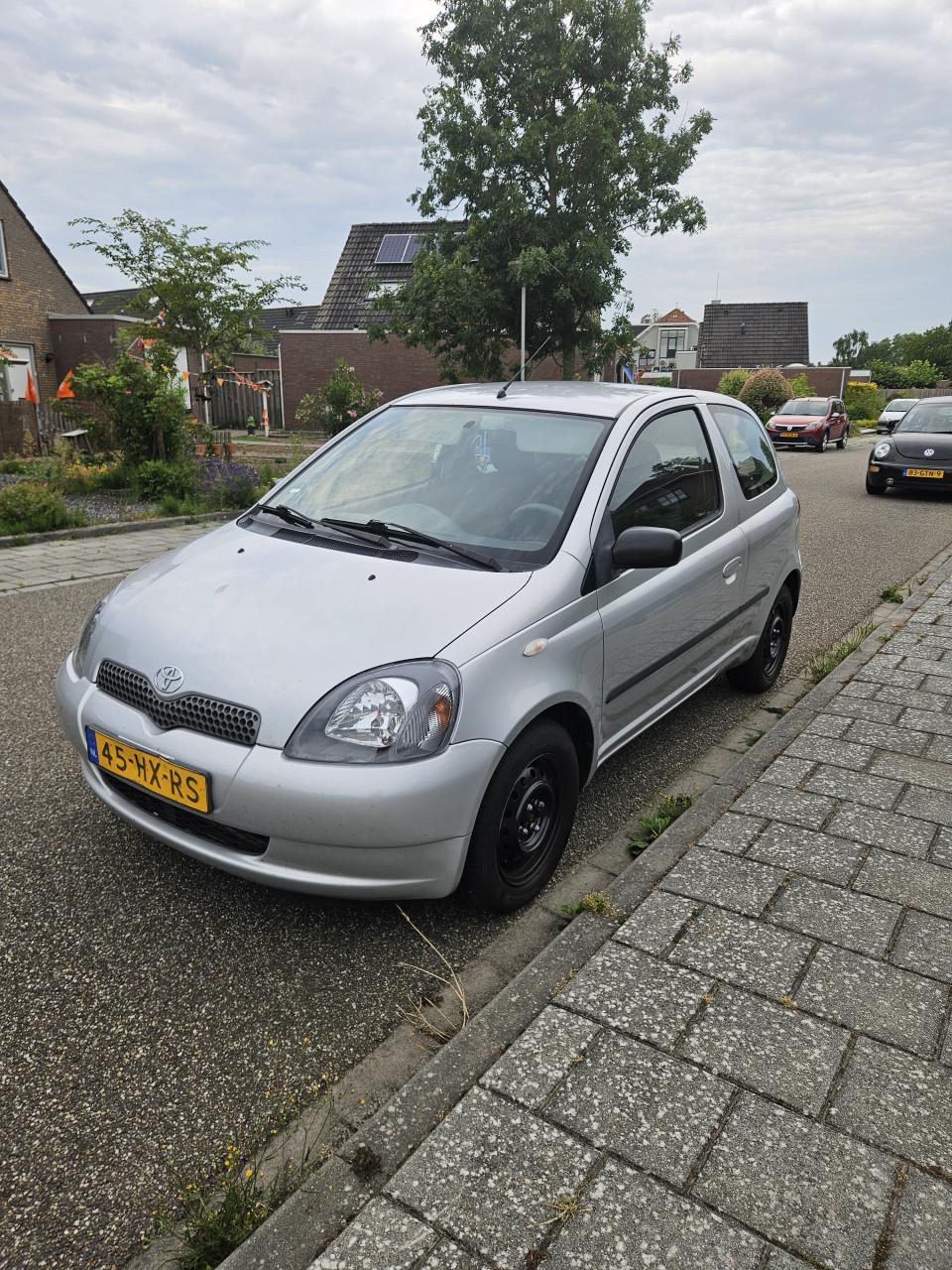 Toyota yaris 1.3  195000 km(NAP)