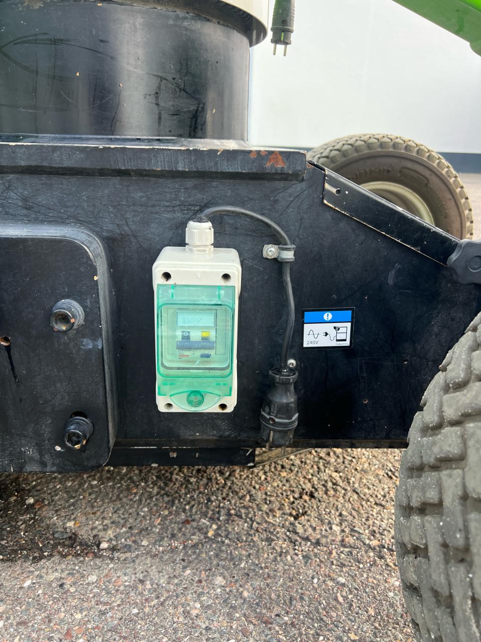 Nette niftylift HR12NDE