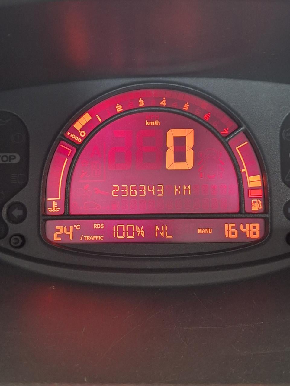 Te koop Renault Modus 1.2 16v Tech Road!!!