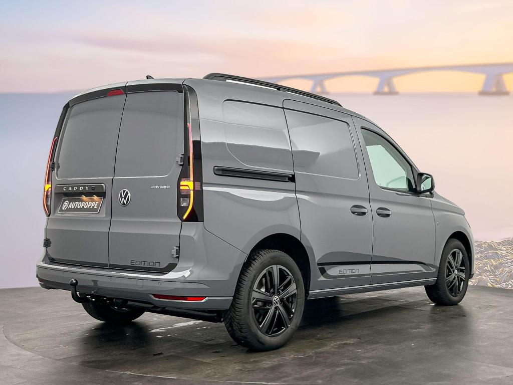 Volkswagen Caddy bedrijfswagens cargo first edition 1.5 tsi hybride eu6 85 