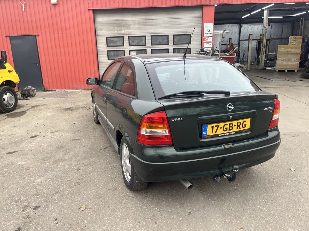 Opel Astra 1.6 comfort
