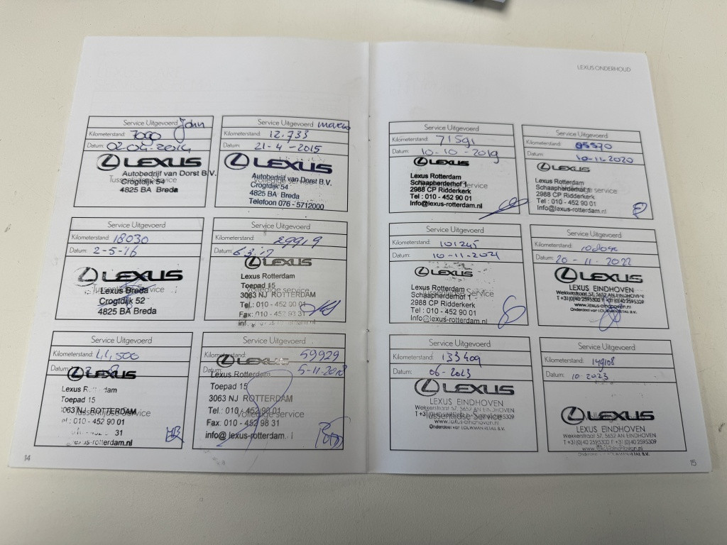 Lexus RX 450h 4wd president line | lexus onderhouden | prachtige auto! |