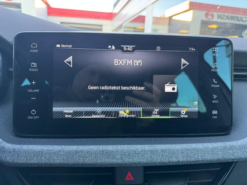 Skoda Kamiq 1.0 tsi business edition