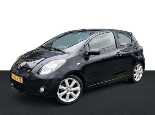 Toyota Yaris 1.8 vvti ts | nl auto | dealeronderhouden |