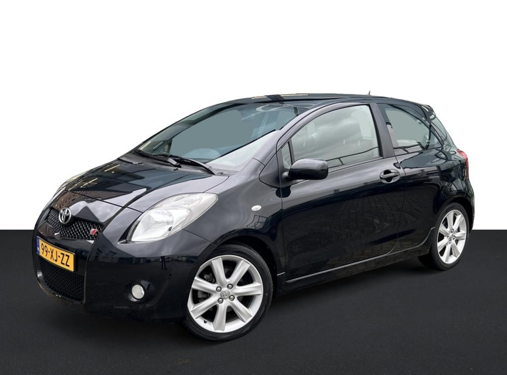 Toyota Yaris 1.8 vvti ts | nl auto | dealeronderhouden |
