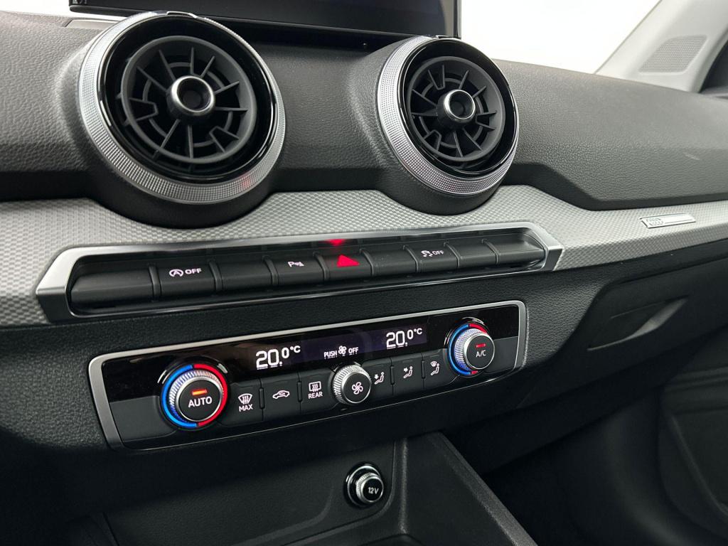 Audi Q2 advanced edition 35 tfsi 110 kw / 150 pk hatchback