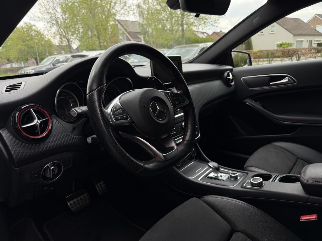 Mercedes-Benz A-Klasse amg 45 4matic