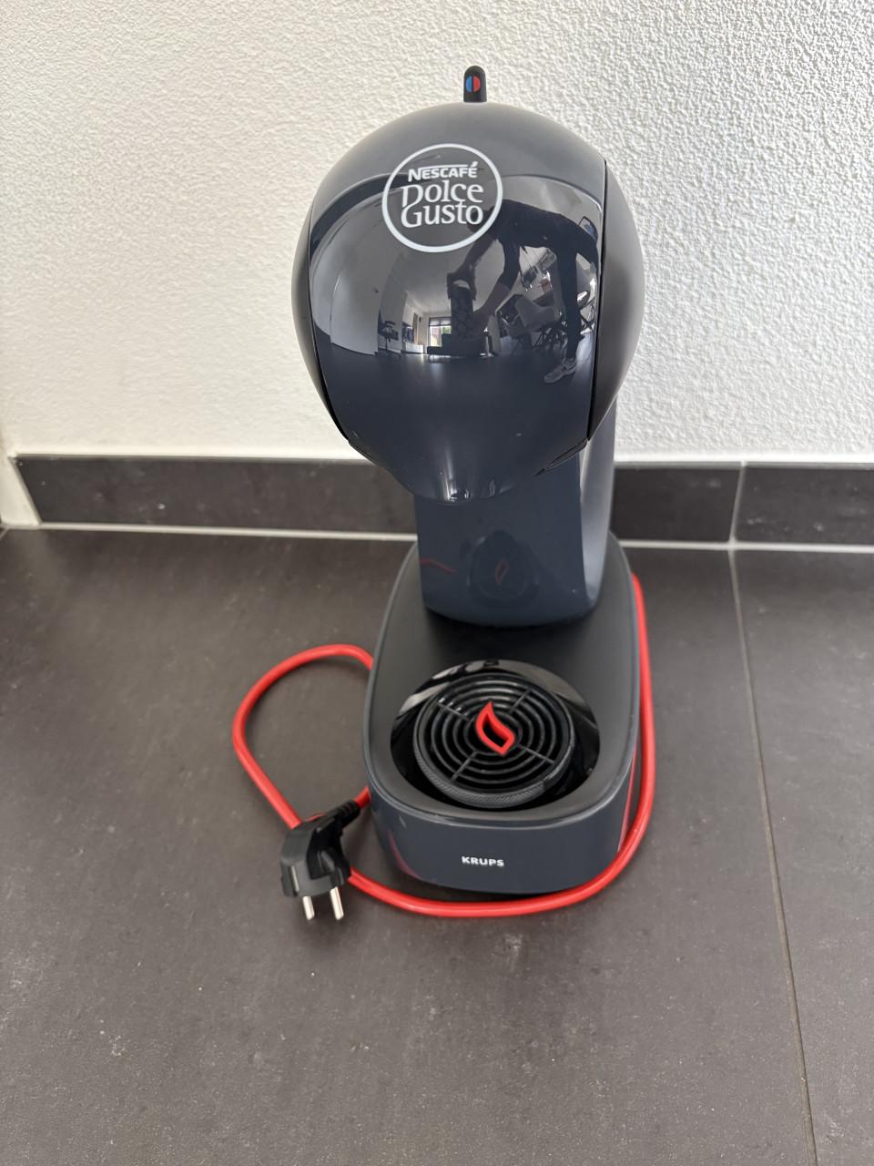 Dolce Gusto koffiezetapparaat