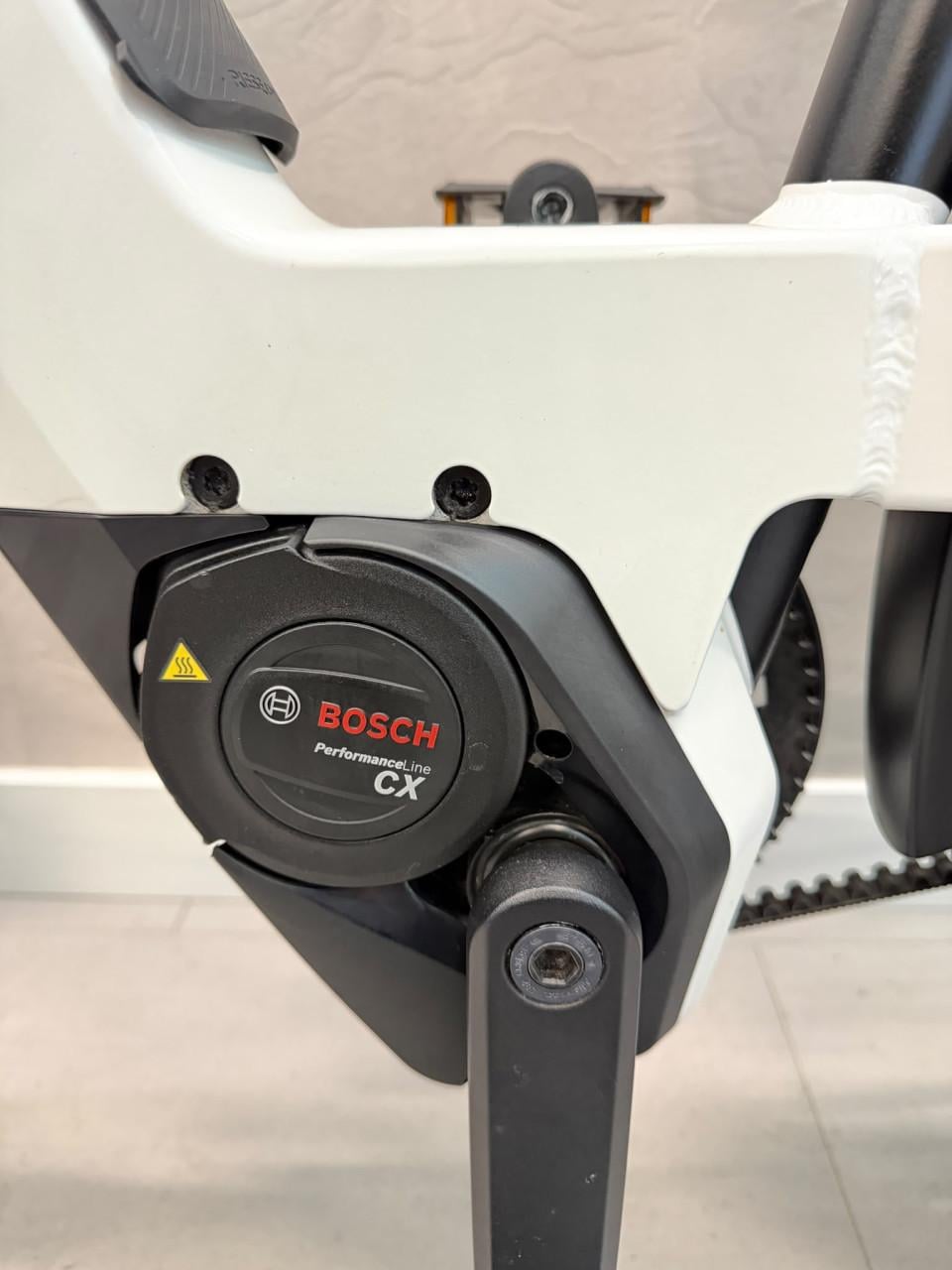 Riese & Müller Nevo 3 GT Bosch Performance CX 51CM 625WH Be