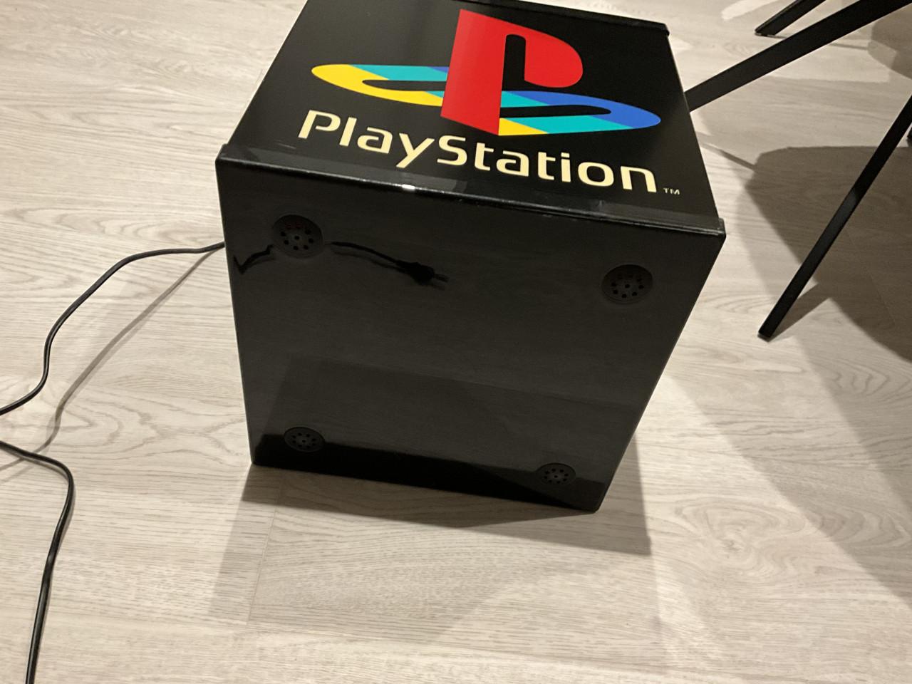 PlayStation lamp