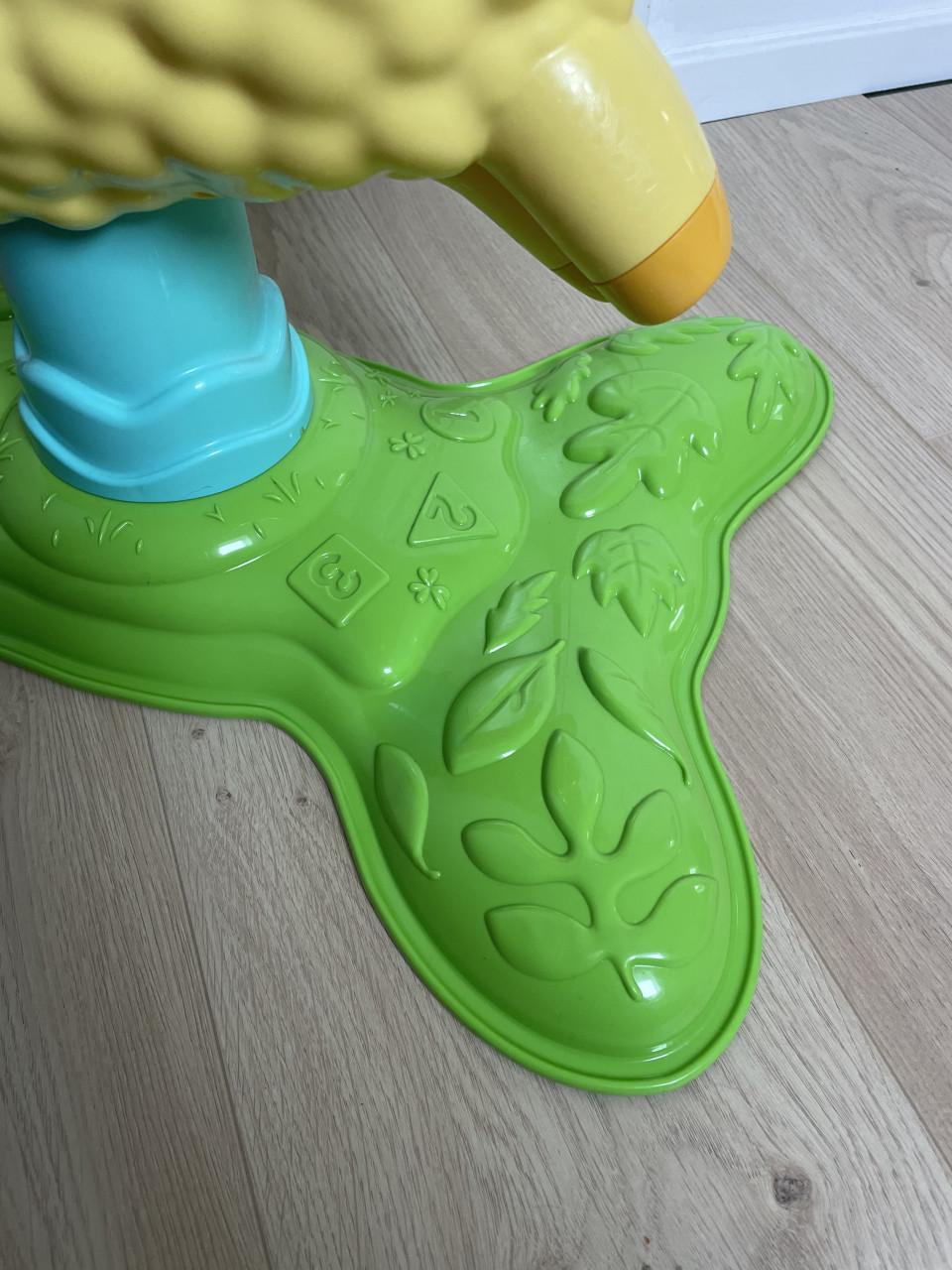 Vtech stuiter en leer lama speelgoed als nieuw