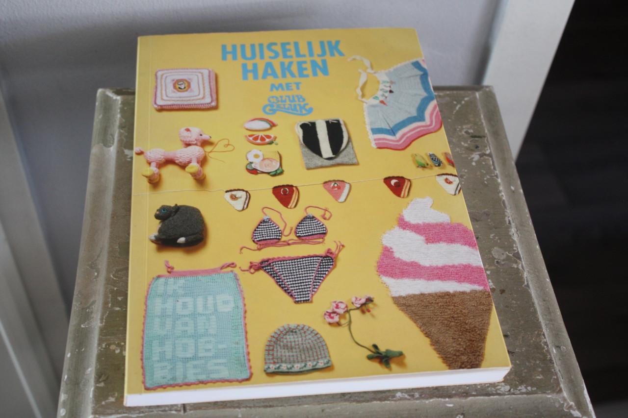 Boek huiselijk haken