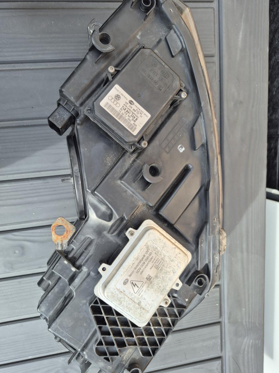 Volkswagen golf 6 led koplampen