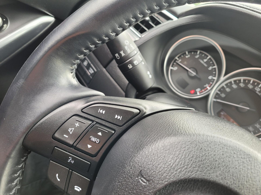 Mazda 6 2.0 skyactiv-g 145 ts