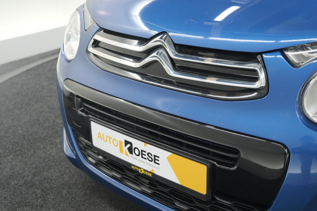 Citroen C1 1.0 vti urban ride | camera | apple carplay | getint glas | 5 de