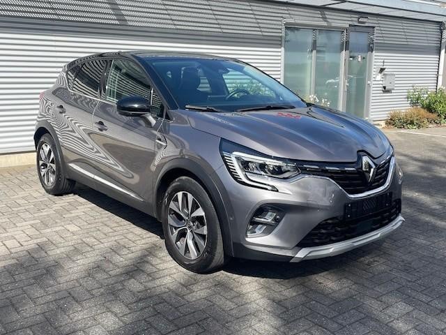 Renault Captur 1.3 tce 130 intens