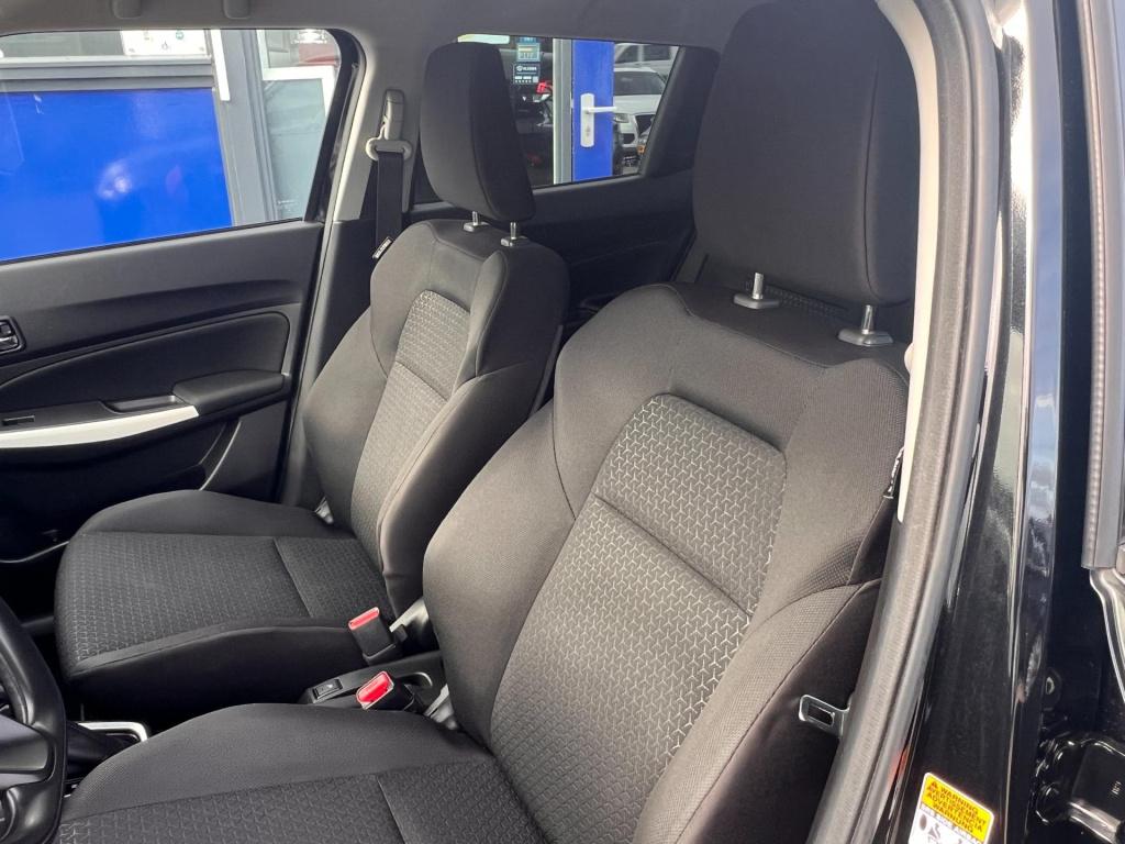 Suzuki Swift 1.2 select smart hybrid