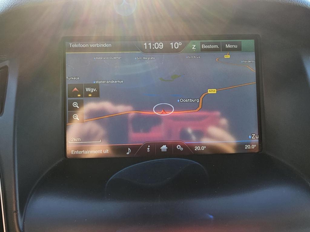 Ford Focus wagon 1.0 first edition