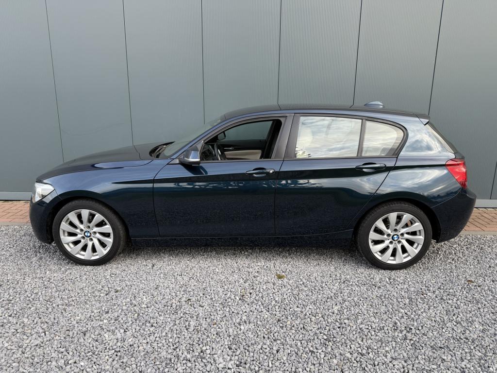 BMW 1 Serie 116i 136pk upgrade edition sportline 5-drs