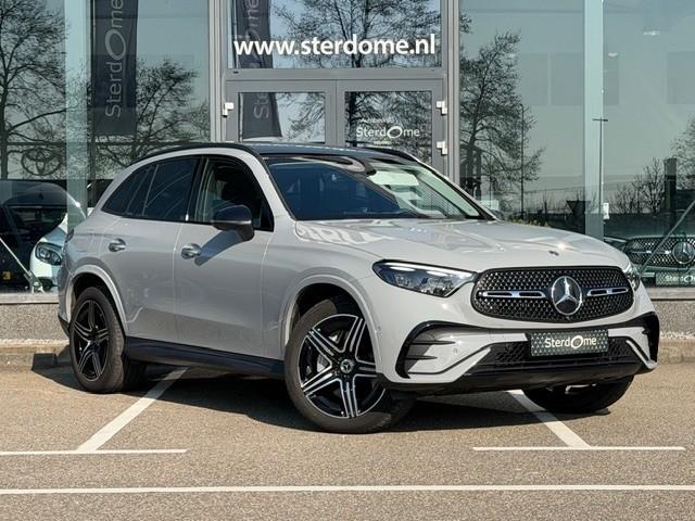 Mercedes-Benz Glc 400e 4matic amg line premium 381 pk i manufaktur alpine i