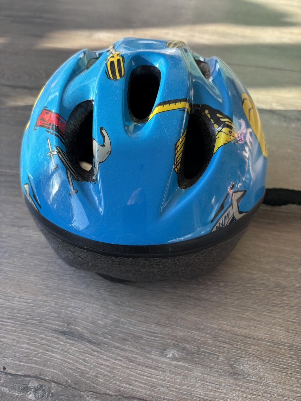 Fietshelm kind maat s