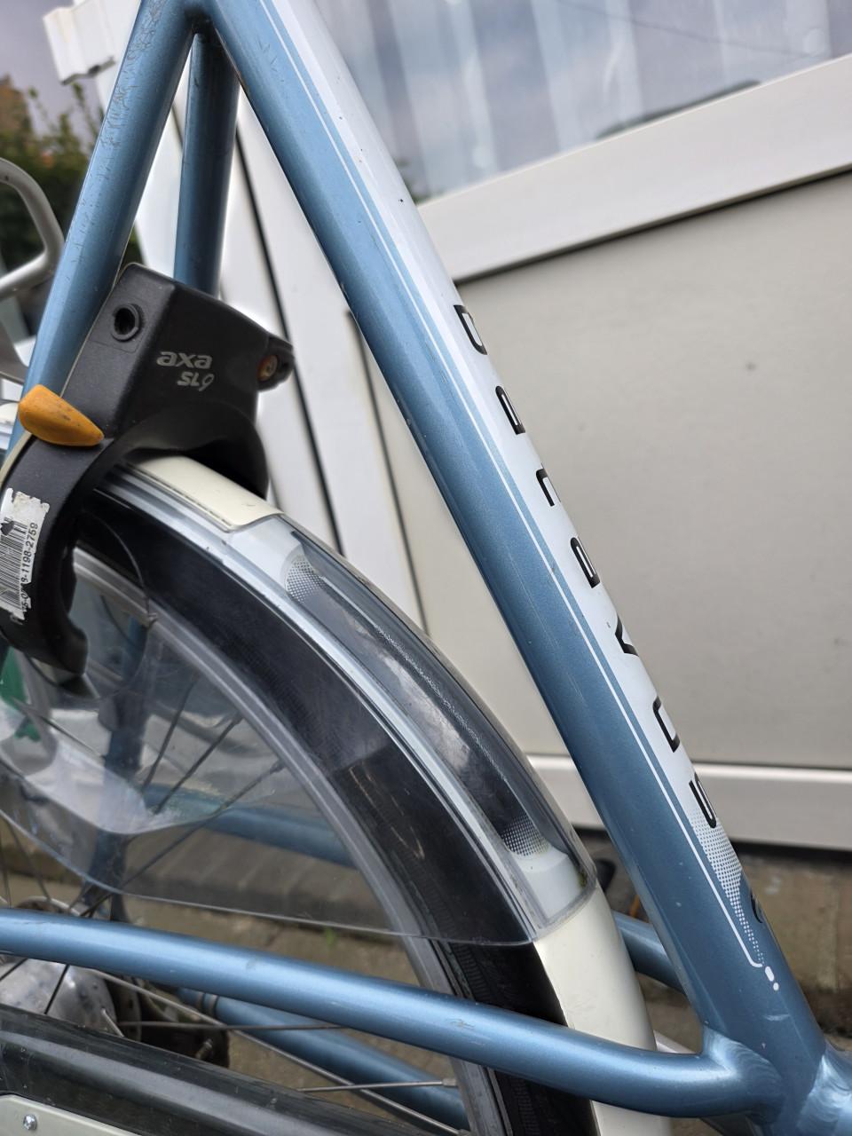 In zeer goed staat dames fiets SPARTA-28 inch'- 7 versnellingen-Fr.m.60cm