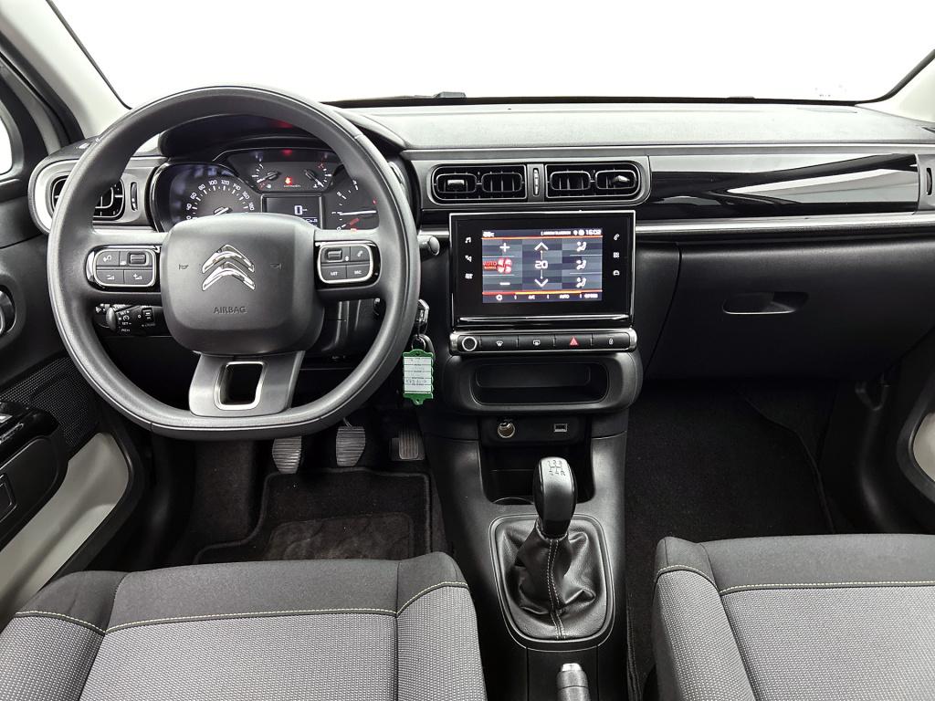 Citroen C3 82 pk shine | rijklaar | stoelverwarming | apple carplay / andro