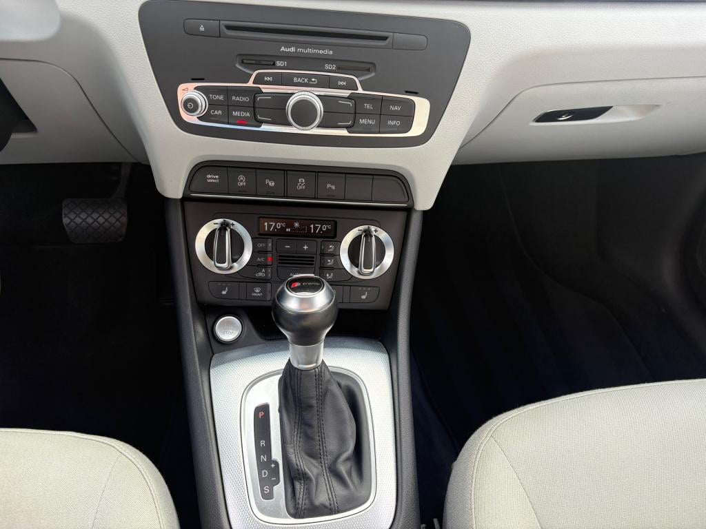 Audi Q3 2.0 tfsi quattro pro line