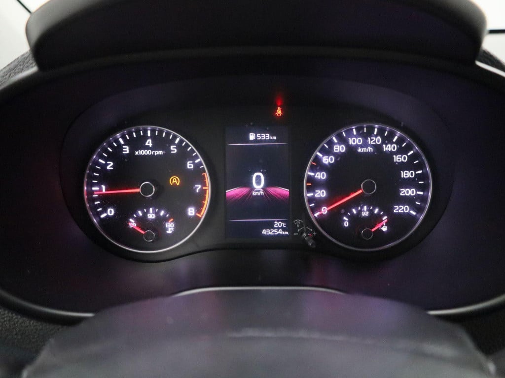 Kia Picanto 1.0 dpi dynamicline | lage km stand! | achteruitrijcamera | app