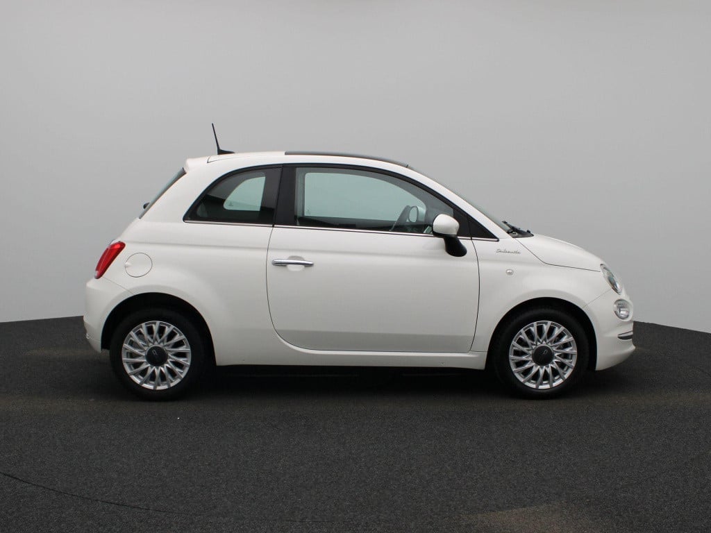 Fiat 500 1.0 hybrid dolcevita | lmv | panorama dak | bluetooth | airco | pa